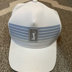 PGA Tour moisture wicking hat